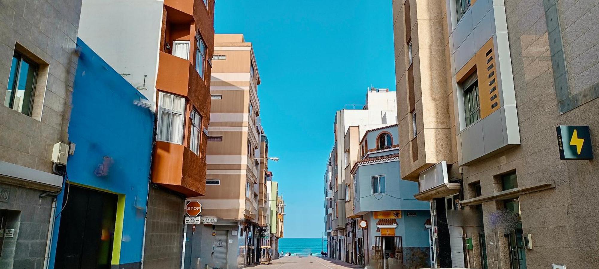 Minimalist Home Canteras Beach Las Palmas de Gran Canaria Exteriör bild